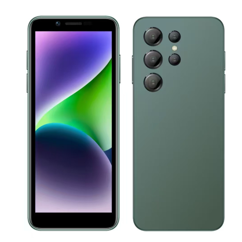 Mini Smartphone Android XL24 Vert 4'' - Neuf — Reconditionné Garanti 12 mois · Smarty Paris